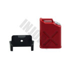Injora Benzinkanister rot 1:10