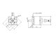 D-Power AL 42-07 710kv Brushless Motor 3200g Schub