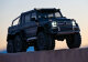 Traxxas TRX-6 Mercedes-Benz G63 AMG 6x6 Clipless RTR TRX88296-4 schwarz