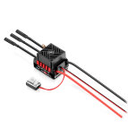 Hobbywing QuicRun WP10BL60 G2 Brushless Regler 60A 2-3s f&uuml;r 1:10 RC-Autos