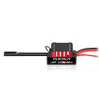 Hobbywing QuicRun WP10BL60 G2 Brushless Regler 60A 2-3s f&uuml;r 1:10 RC-Autos