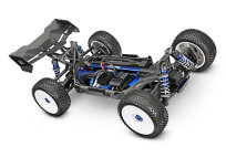 Traxxas 90386-4 JATO 4x4 Brushless VXL Clipless HD-Teile 2,4GHz - blau