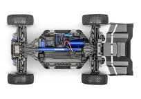 Traxxas 90386-4 JATO 4x4 Brushless VXL Clipless HD-Teile 2,4GHz - blau