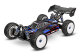 Traxxas 90386-4 JATO 4x4 Brushless VXL Clipless HD-Teile 2,4GHz - blau