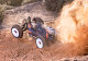 Traxxas 90386-4 JATO 4x4 Brushless VXL Clipless HD-Teile 2,4GHz - blau