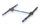 Traxxas 90386-4 JATO 4x4 Brushless VXL Clipless HD-Teile 2,4GHz - blau