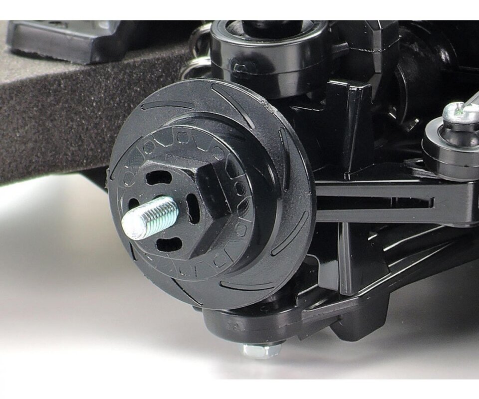 Tamiya TT-02 Chassis Bausatz 1:10