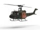 Pichler Bell UH-1D Helicopter (SAR) RTF brushless CP