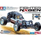 Tamiya 58741 RC Fighter NXGEN DT-04 1:10