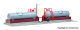 Kibri 37430 N Dieseltankstelle