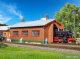 Kibri 37802 N Lokschuppen, einständig