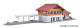 Kibri 37410 N Bahnhof Schönried