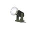 Viessmann 6530 N Flutlichtstrahler nieder, LED weiß