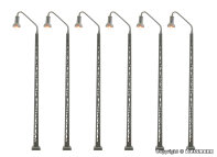 65856 N Bahnbetriebswerkleuchte, LED warmweiß, 5+1