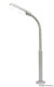 Viessmann 7190 Z Peitschenleuchte, LED weiß
