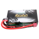 Gens ace G-Tech 2S Lipo 4000 mAh 7,4 V 60C Shorty mit T-Stecker
