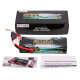 Gens ace Bashing G-tech 5000mAh 2S 7.4V 60C Lipo Hardcase