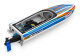 TRAXXAS DISRUPTOR orange 26 Zoll V-Rumpf Boot brushless mit Selbstaufrichtung