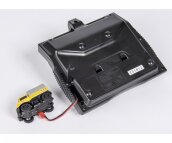 Carson H0 1:87 Mercedes-Benz Unimog RTR U406 Zweiwegefahrzeuge