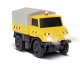 Carson H0 1:87 Mercedes-Benz Unimog RTR U406 Zweiwegefahrzeuge