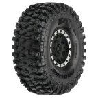 Pro-Line Hyrax 1.9 G8 Rock Terrain Reifen auf Felge (2)...