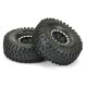 Pro-Line Hyrax 1.9 G8 Rock Terrain Reifen auf Felge (2) PRO-10128-13