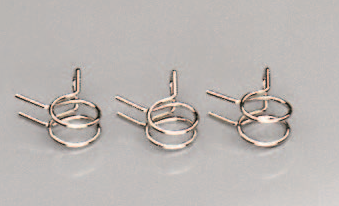 Schlauchklemme für Schlauch 4,5 - 5,0 mm