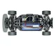 Tamiya 1:10 RC Porsche 911 GT3 R (992) TT-02 Bausatz 300058745