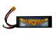 LiPo 4500mAh 11.1V 30C Hardcase Racing Akku H-SPEED mit XT60