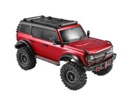 DF-4S Crawler Varant Metallic-Rot 313 mm Scale - RTR 3150