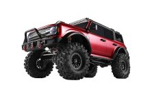 DF-4S Crawler Varant Metallic-Rot 313 mm Scale - RTR 3150