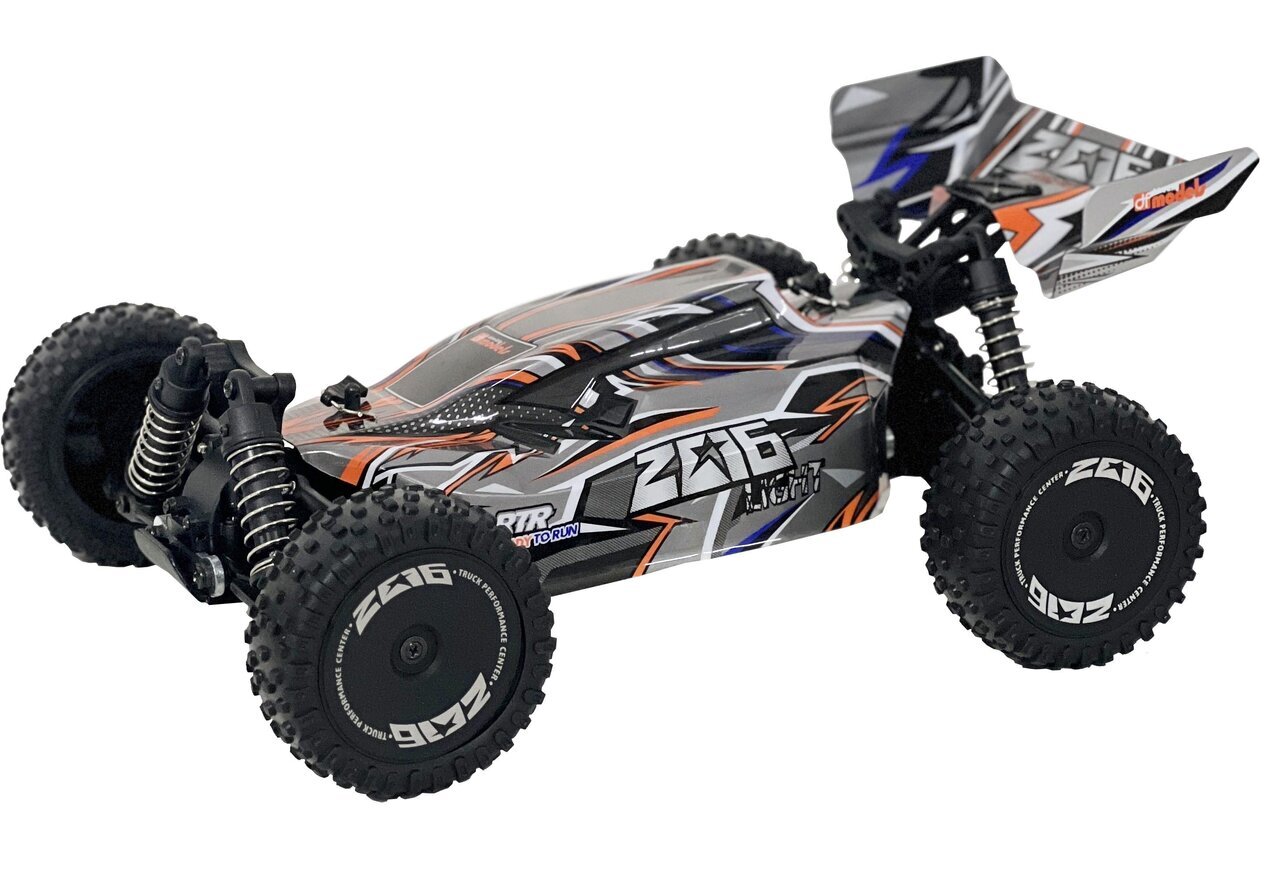 Maquette Imai 1/16 B-827 Sandmaster Funco Buggy Series - Boîte Altérée, Contenu Neuf