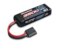 TRAXXAS LiPo Power Cell 3500mAh 7,4V 2s 25C  mit...