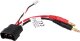 Ladekabel 2S TRX ID Stecker auf 4mm Goldkontakt mit Balancer