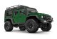 TRAXXAS TRX-4M LR Defender 4x4 grün RTR inkl. 2x Akku+ Lader 1/18 4WD Scale-Crawler