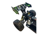 Carson 500409083 1:8 Akuma Brushless Buggy 4WD 100% RTR pink fahrfertig inkl. Lipo-Akkus &amp; Ladeger&auml;t