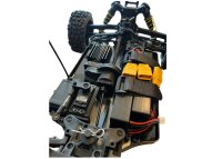 Carson 500409083 1:8 Akuma Brushless Buggy 4WD 100% RTR pink fahrfertig inkl. Lipo-Akkus &amp; Ladeger&auml;t
