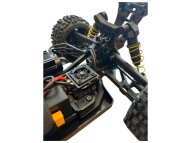 Carson 500409083 1:8 Akuma Brushless Buggy 4WD 100% RTR pink fahrfertig inkl. Lipo-Akkus &amp; Ladeger&auml;t