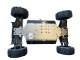 Carson 500409083 1:8 Akuma Brushless Buggy 4WD 100% RTR pink fahrfertig inkl. Lipo-Akkus & Ladegerät
