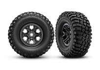 TRAXXAS TRX-4M LR Defender 4x4 blau RTR inkl. 2x Akku+ Lader 1/18 4WD Scale-Crawler