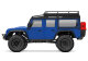 TRAXXAS TRX-4M LR Defender 4x4 blau RTR inkl. 2x Akku+ Lader 1/18 4WD Scale-Crawler