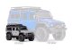 TRAXXAS TRX-4M LR Defender 4x4 blau RTR inkl. 2x Akku+ Lader 1/18 4WD Scale-Crawler