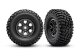 TRAXXAS TRX-4M LR Defender 4x4 blau RTR inkl. 2x Akku+ Lader 1/18 4WD Scale-Crawler