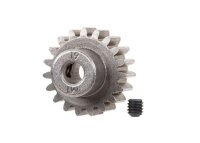 TRAXXAS TRX6480X Motorritzel 19 Zähne Modul 1...