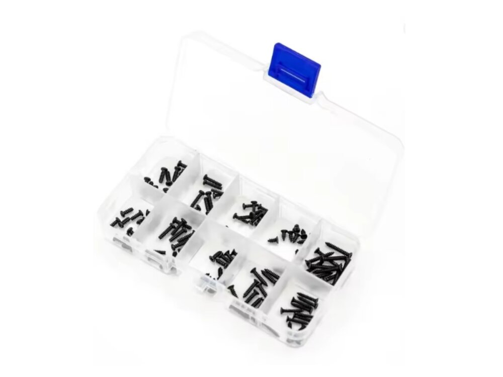 Hyper Go 1:16 Schraubenset
