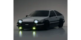 Kyosho 1:10 Drift Toyota SPRINTER TRUENO AE86 FAZER D2