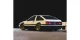 Kyosho 1:10 Drift Toyota SPRINTER TRUENO AE86 FAZER D2