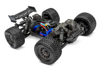 TRAXXAS MINI XRT 1:16 4WD gr&uuml;n BL-3S Brushless-System, mit 2S Lipo + USB-Lader