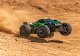 TRAXXAS MINI XRT 1:16 4WD grün BL-3S Brushless-System, mit 2S Lipo + USB-Lader