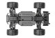 TRAXXAS MINI XRT 1:16 4WD grün BL-3S Brushless-System, mit 2S Lipo + USB-Lader